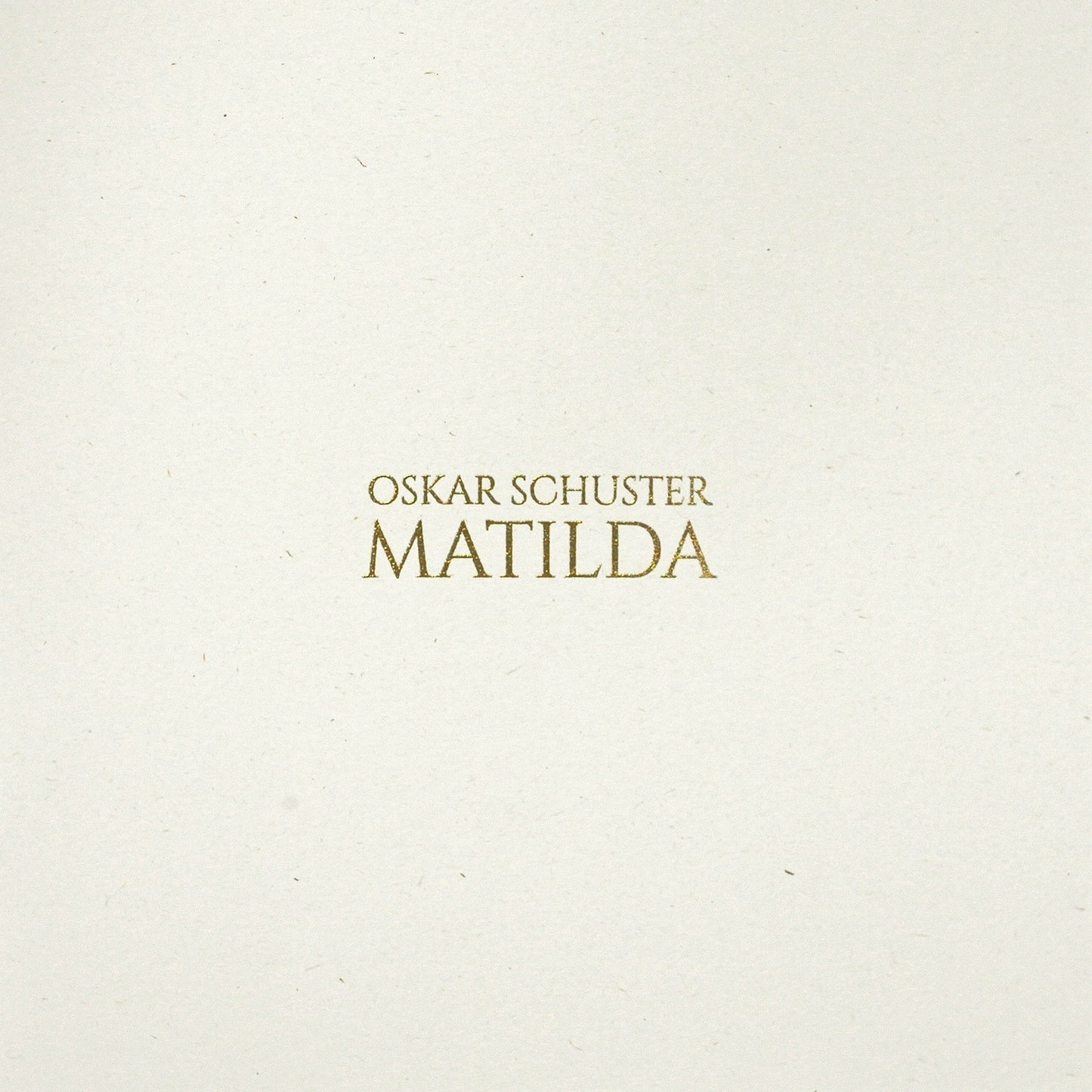 "Matilda" Album Download