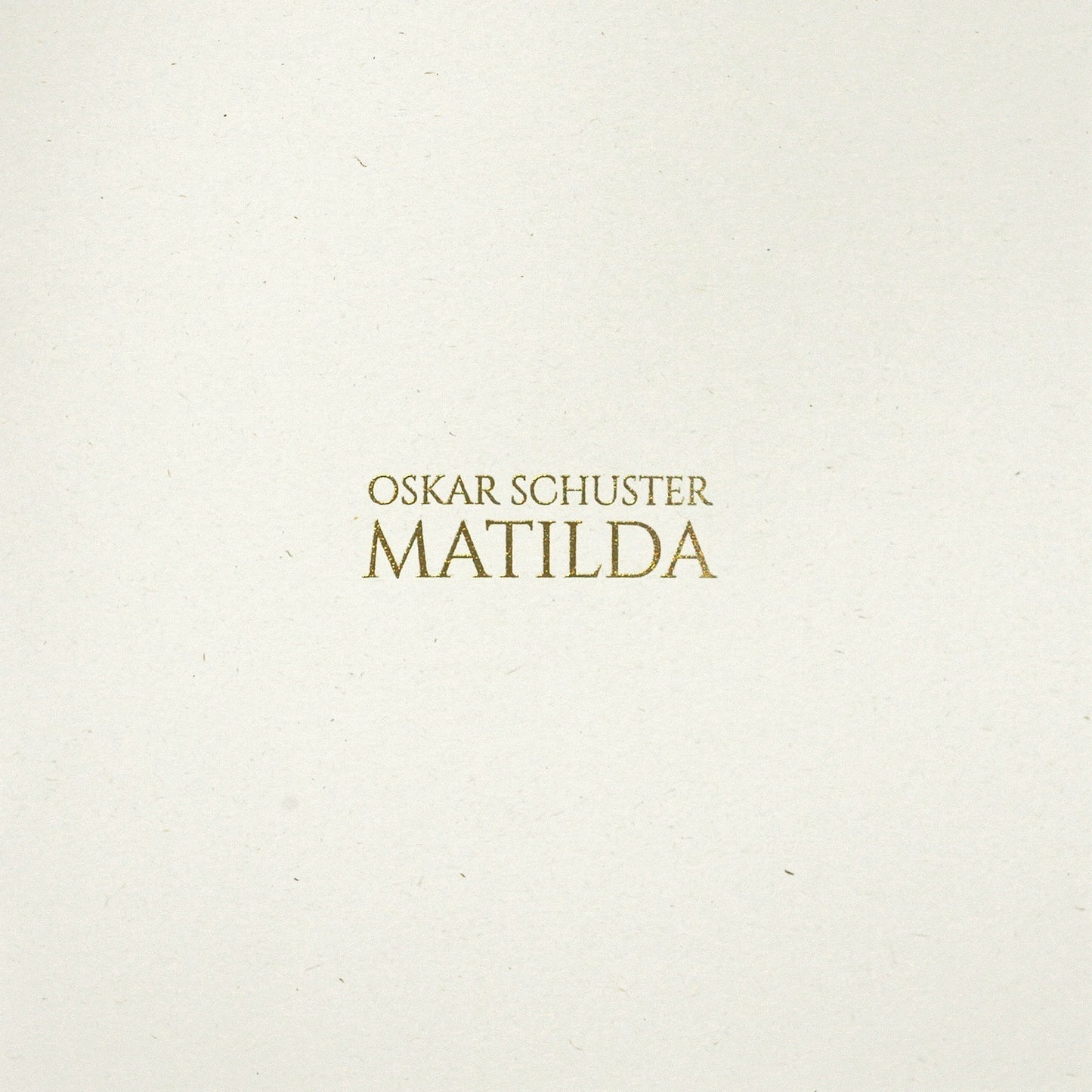 "Matilda" Album Download