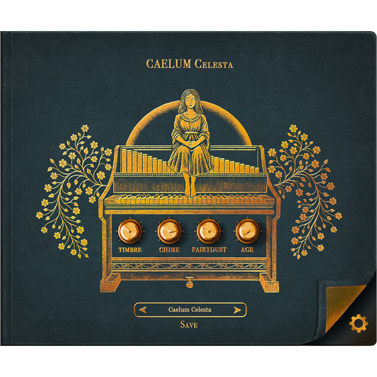 CAELUM Celesta VST & AU Plugin