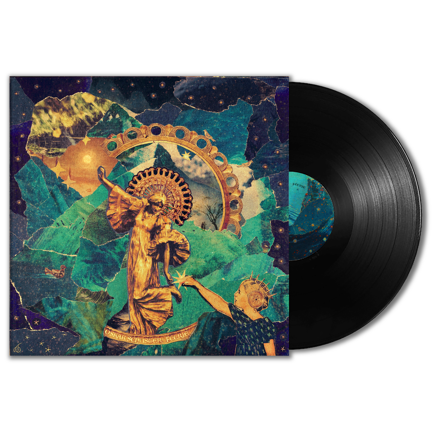 "Féerie" Limited Vinyl Edition