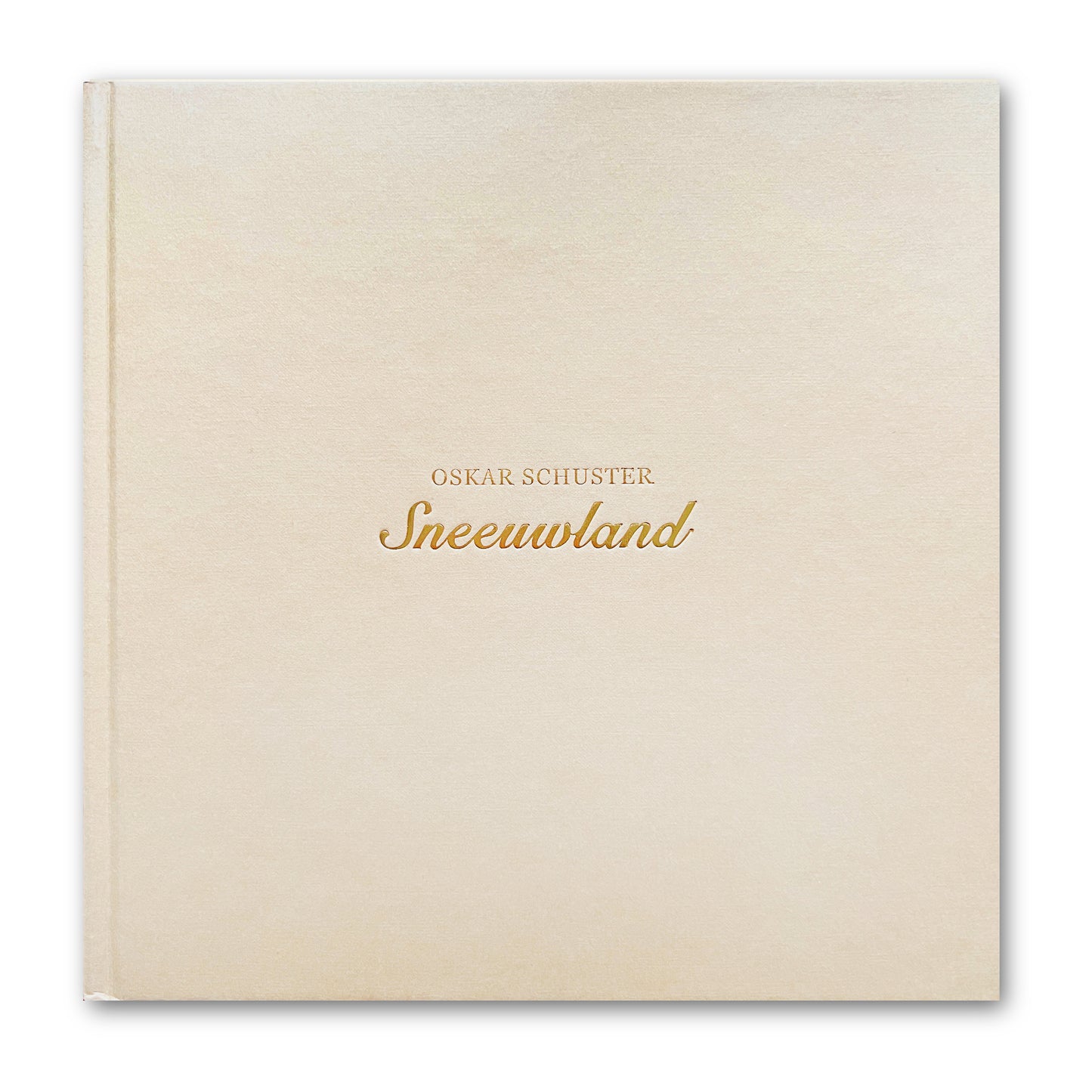 Sheet Music Book "Sneeuwland" Special Edition