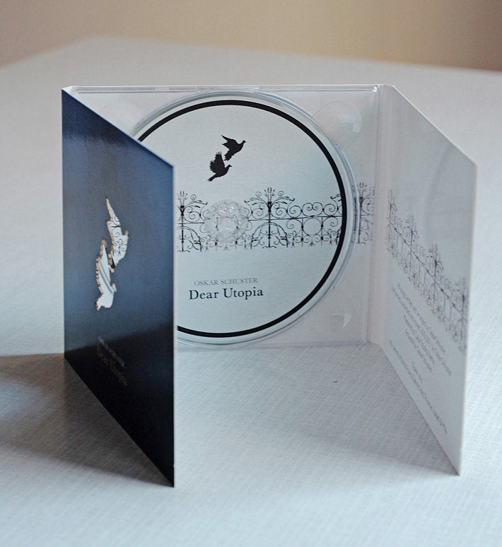 "Dear Utopia" CD edition