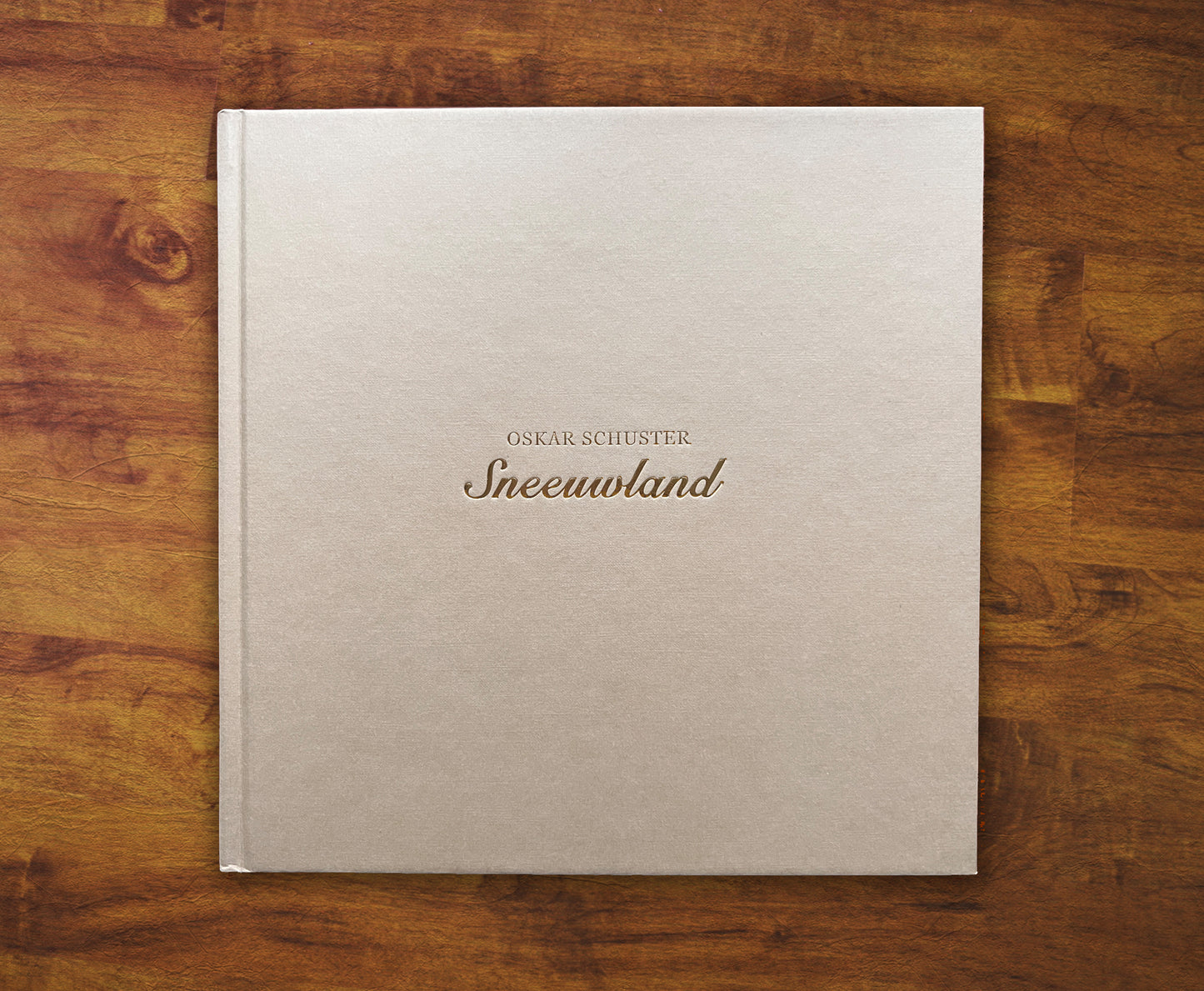 Sheet Music Book "Sneeuwland" Special Edition
