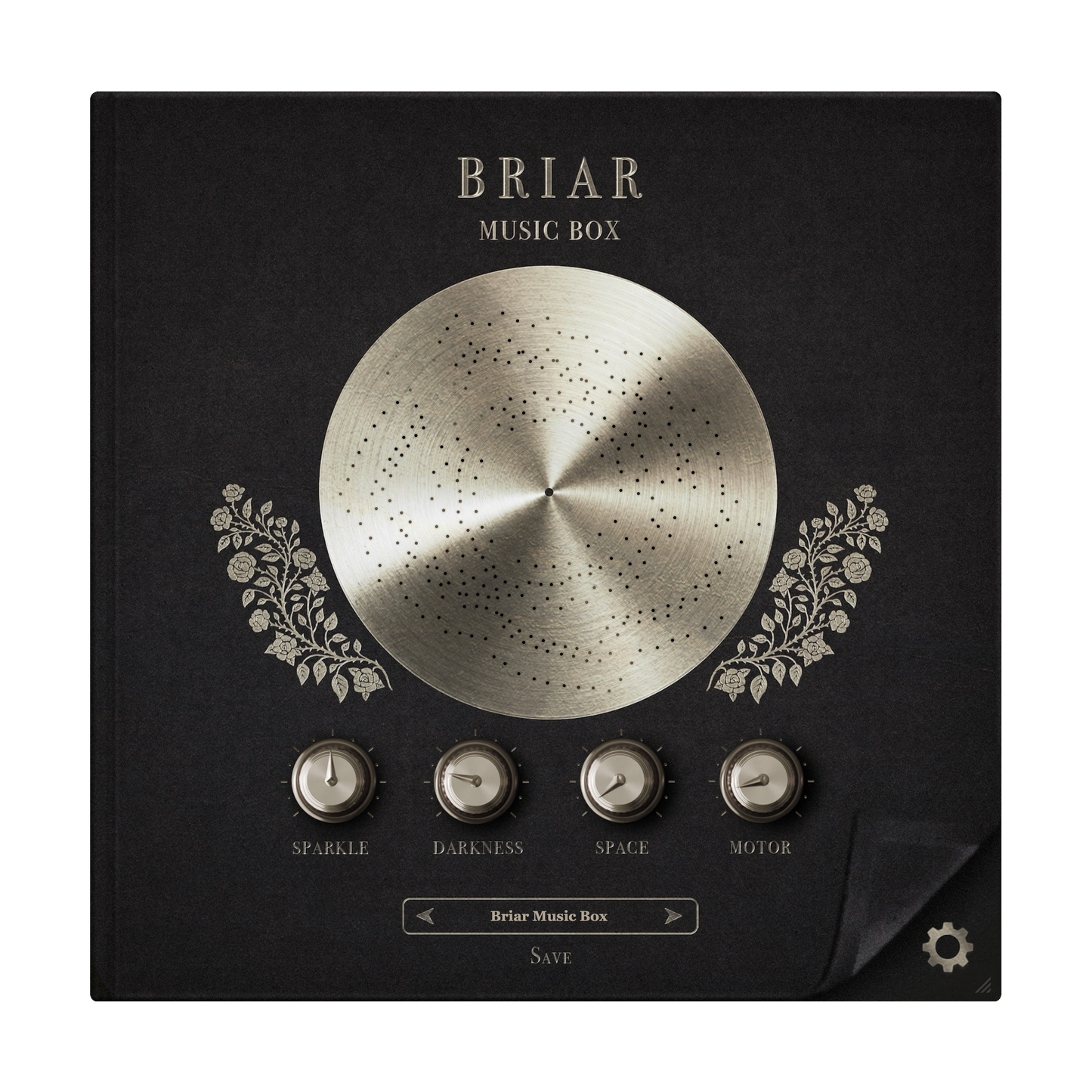 BRIAR Music Box VST & AU Plugin