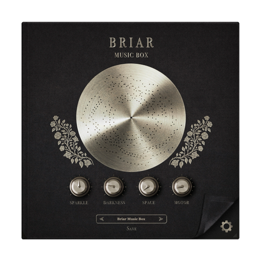 BRIAR Music Box VST & AU Plugin