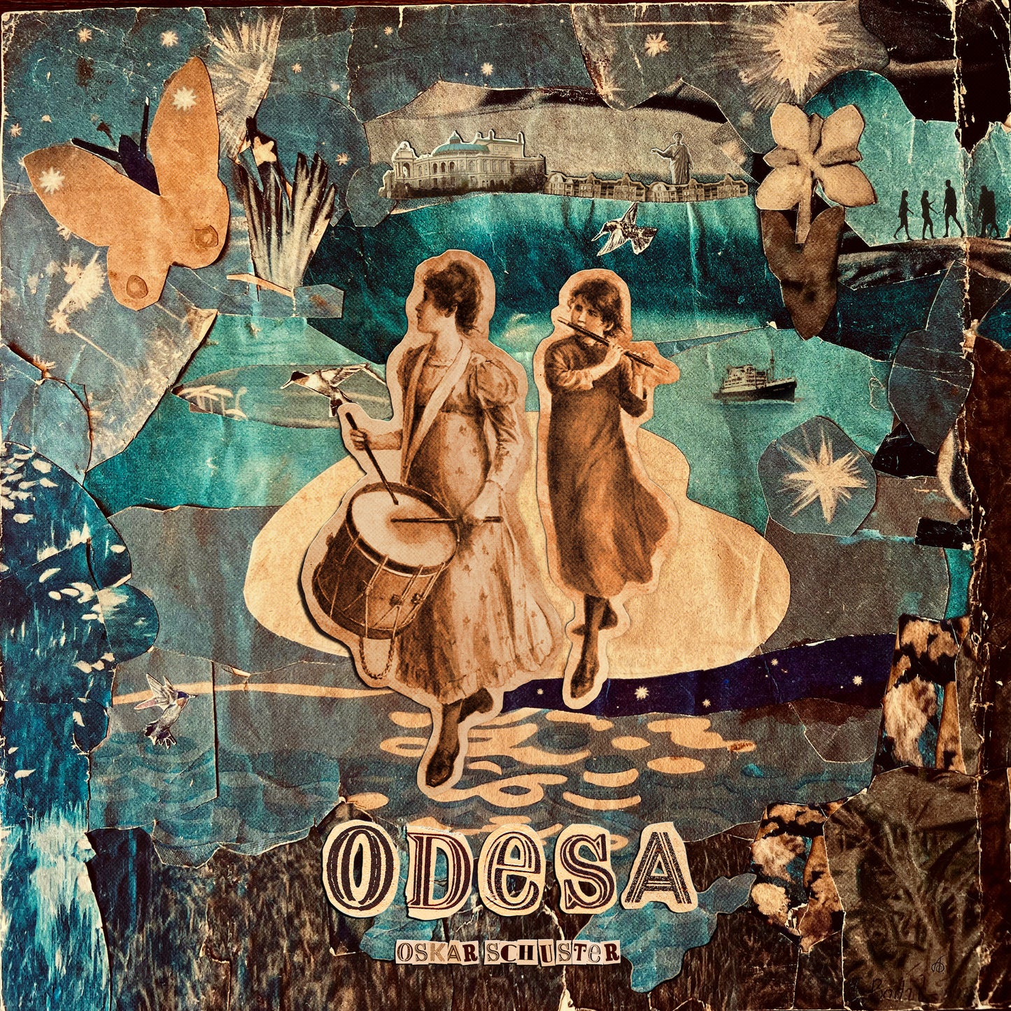 "Odesa" Album Download