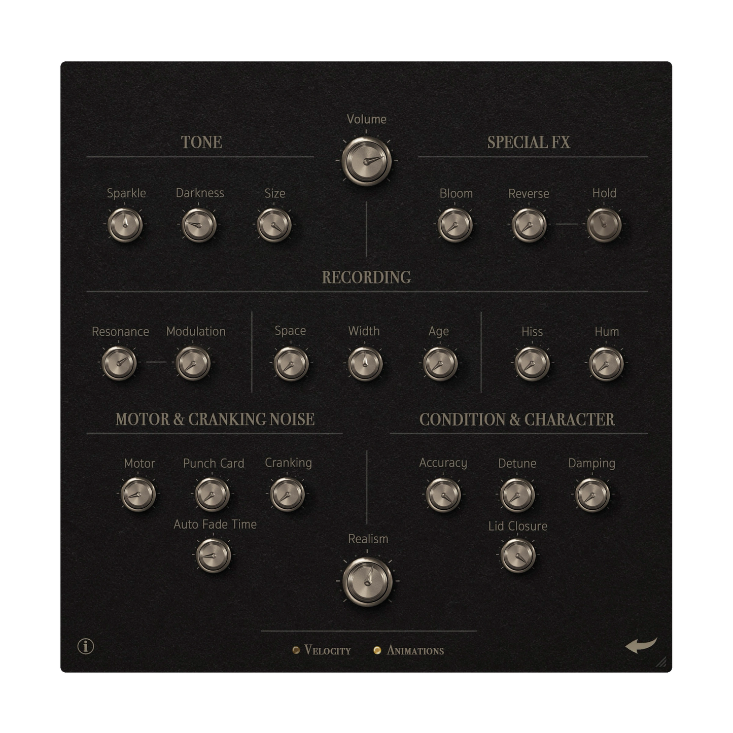 BRIAR Music Box VST & AU Plugin