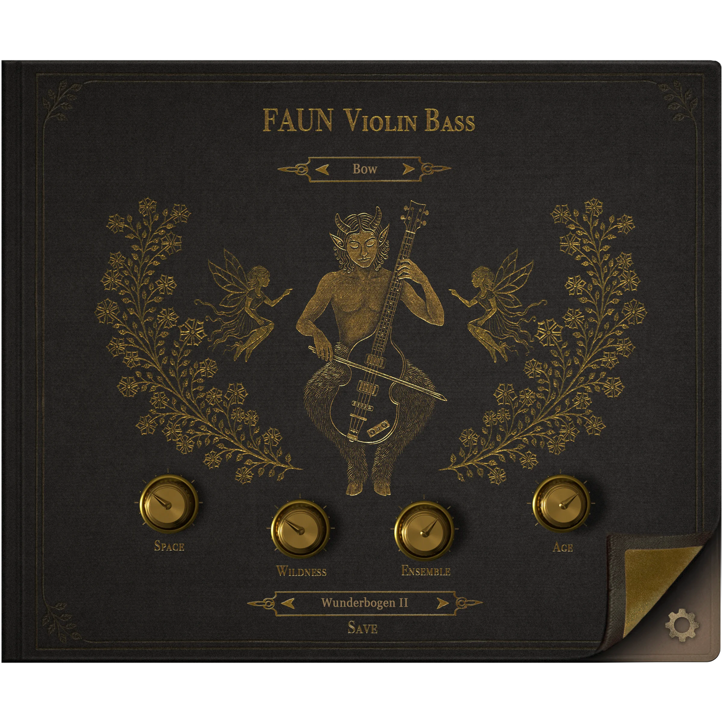 FAUN Violin Bass VST & AU Plugin