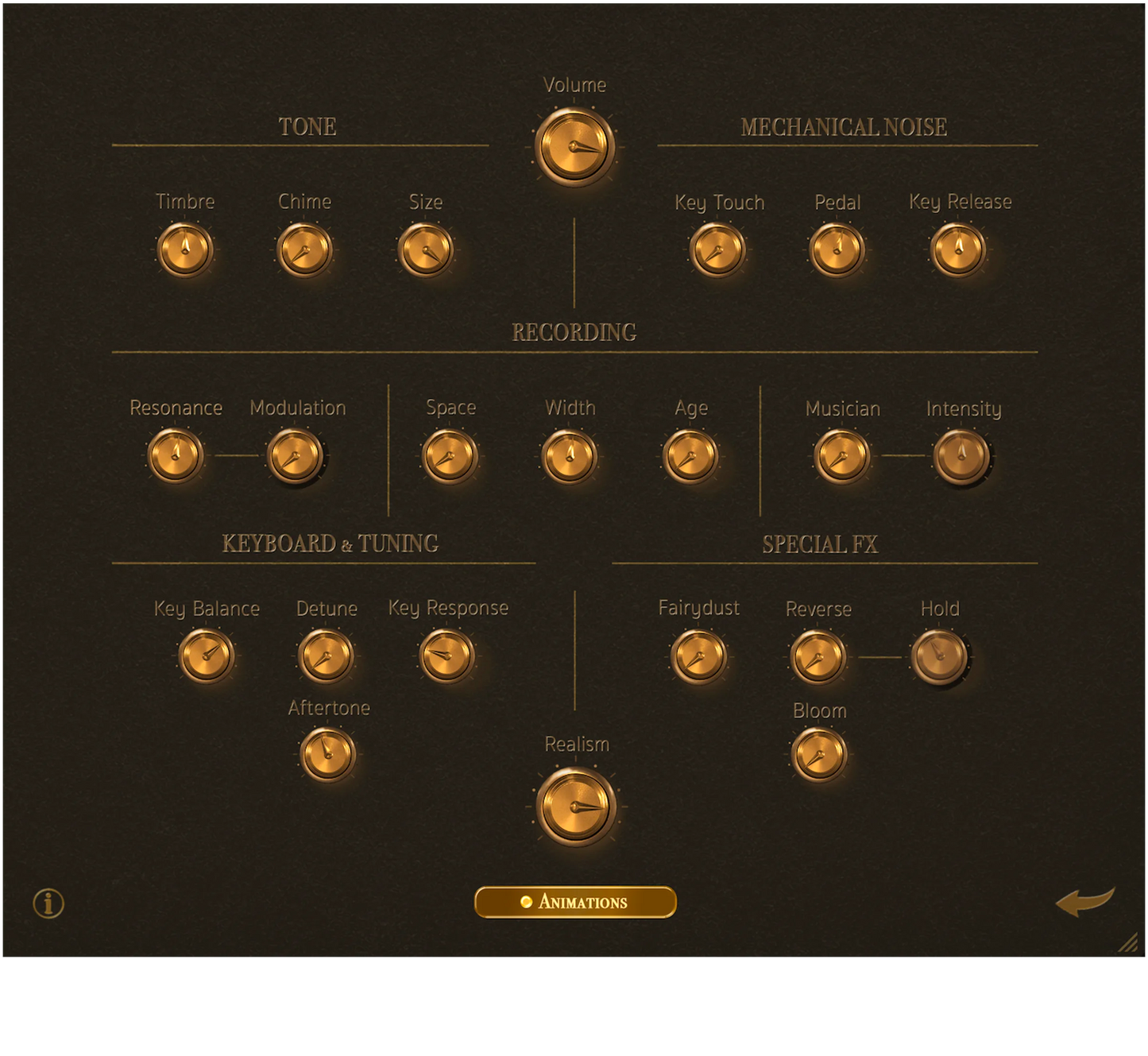 CAELUM Celesta VST & AU Plugin