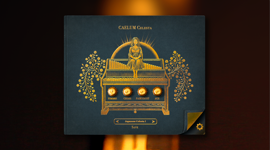 CAELUM Celesta – VST & AU Plugin (Trailer)