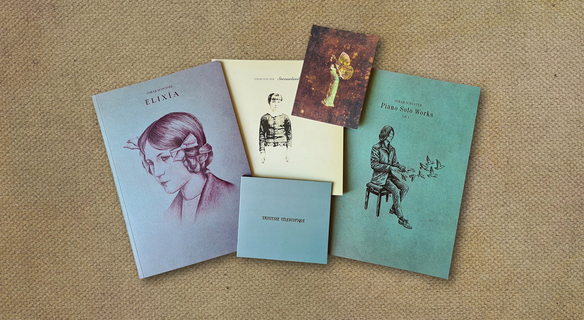 Oskar Schuster's Shop